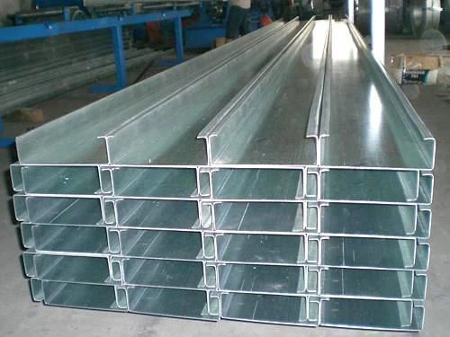 C Channel Galvanized Steel